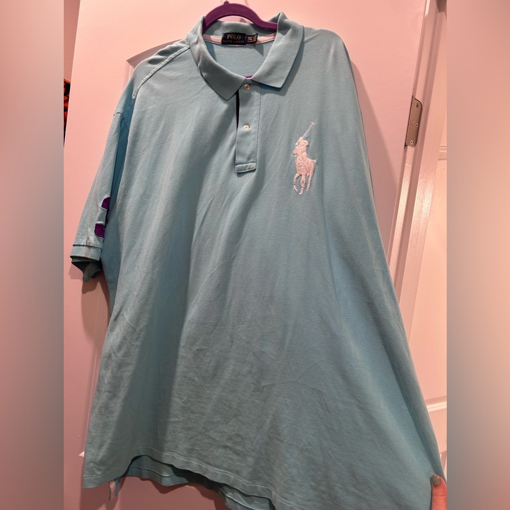 This Ralph lauren 3XLT!